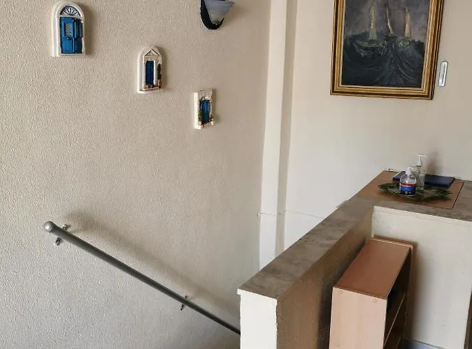 Orange_blue_aparment №1 * ハニオティス